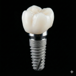 Calidad Premium - Implante de titanio