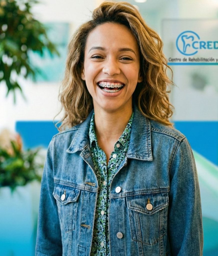 Ortodoncia y brackets dentales en Santiago de los Caballeros - Credent RD