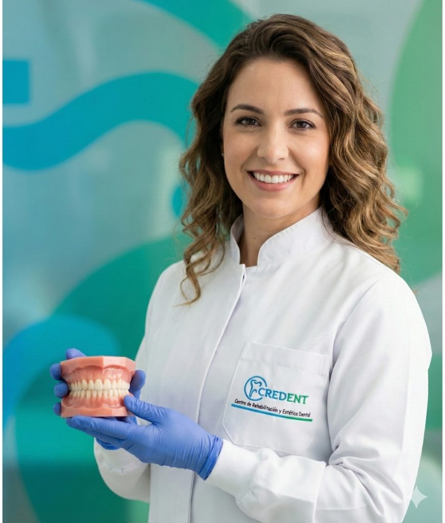 Dra. Leonora Rosario - Especialista en ortodoncia en Santiago de los Caballeros