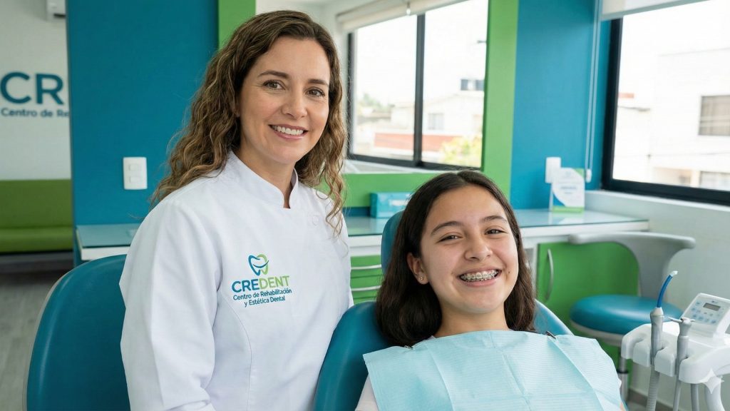 Mensualidades de brackets desde RD$1,950 en Santiago de los Caballeros