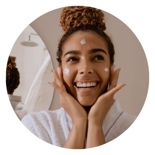 Carmen Sánchez - Paciente de prótesis removible en Credent RD